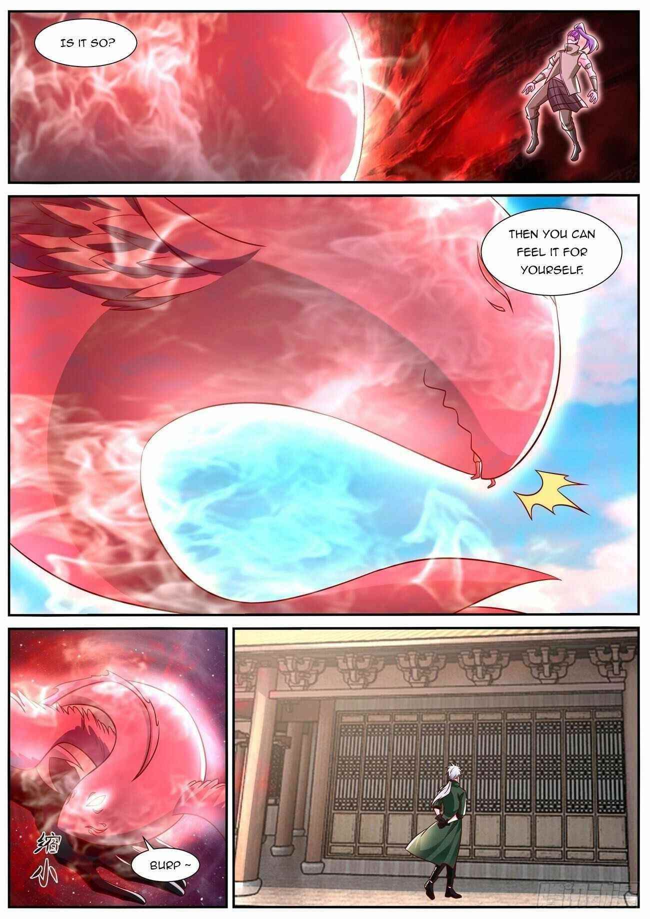 Rebirth Of The Urban Immortal Cultivator Chapter 821 - Page 11 in English