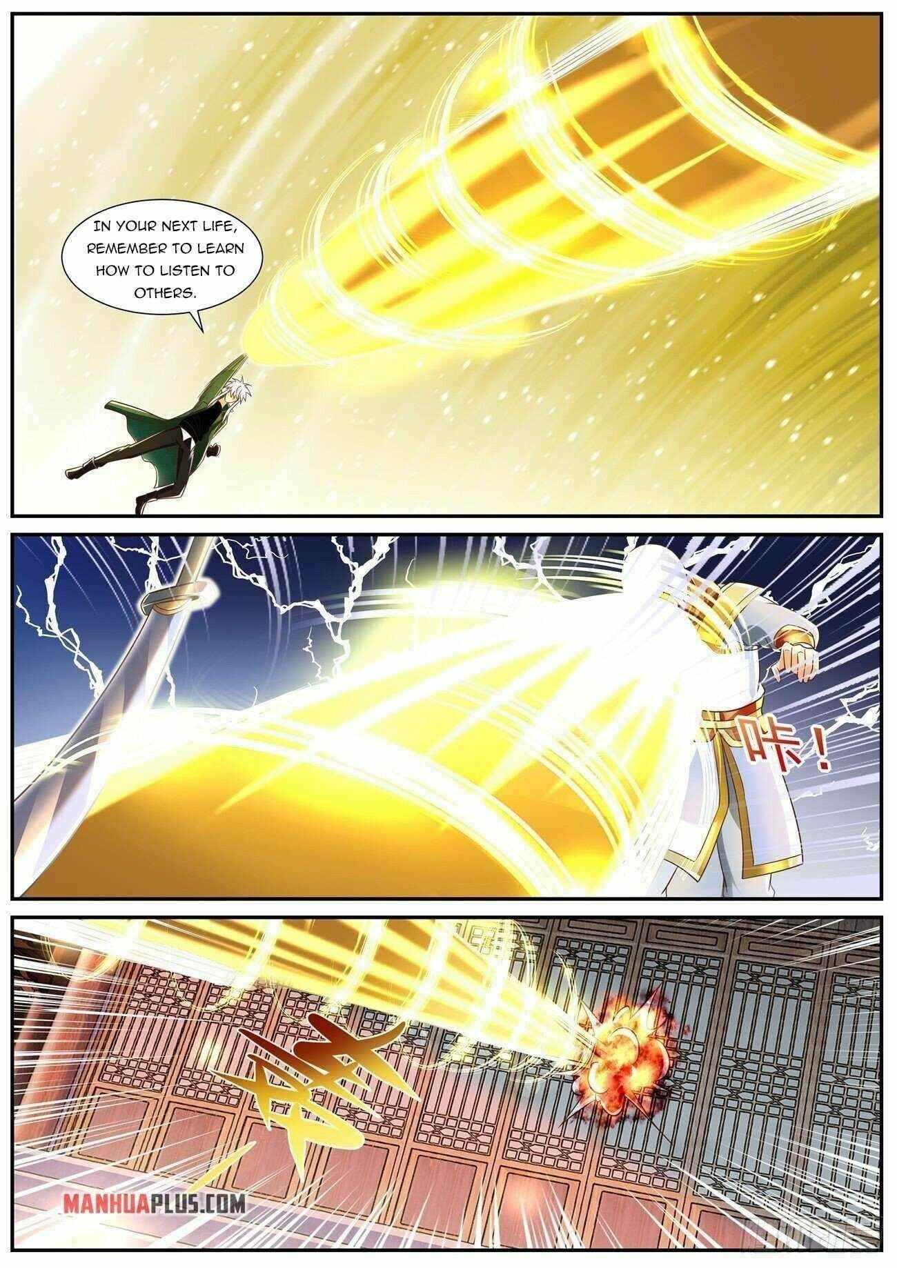 Rebirth Of The Urban Immortal Cultivator Chapter 821 - Page 2 in English