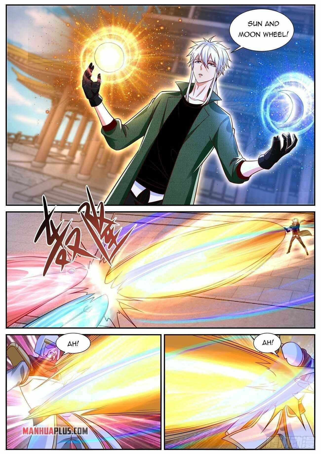 Rebirth Of The Urban Immortal Cultivator Chapter 821 - Page 5 in English