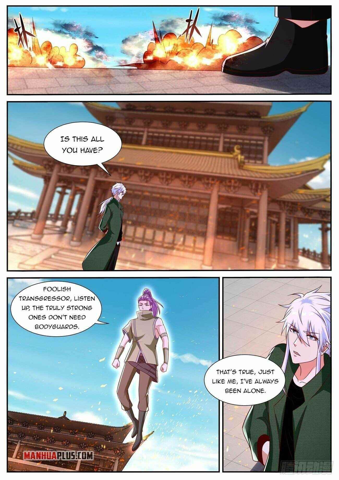 Rebirth Of The Urban Immortal Cultivator Chapter 821 - Page 6 in English