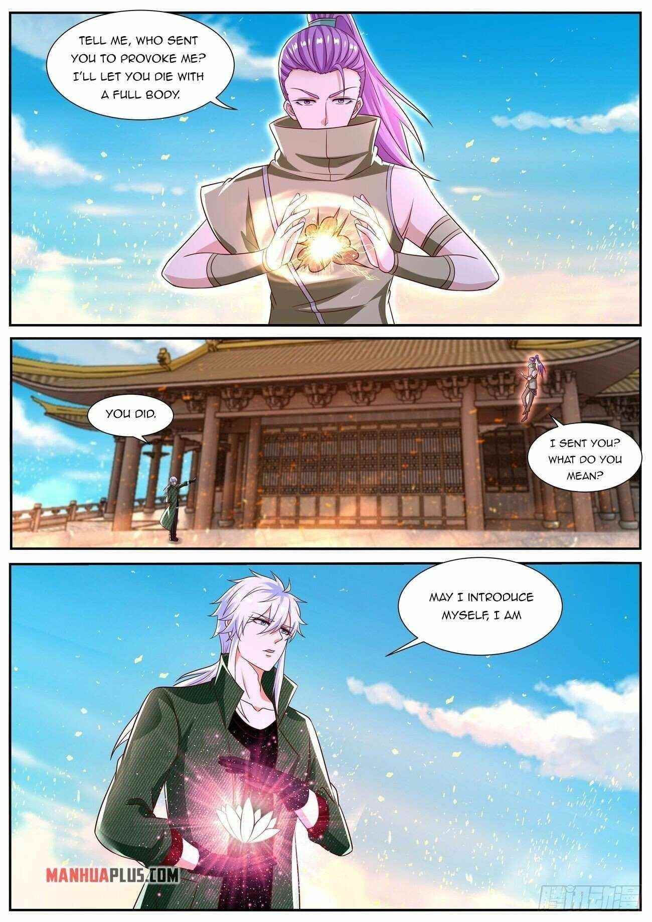 Rebirth Of The Urban Immortal Cultivator Chapter 821 - Page 7 in English