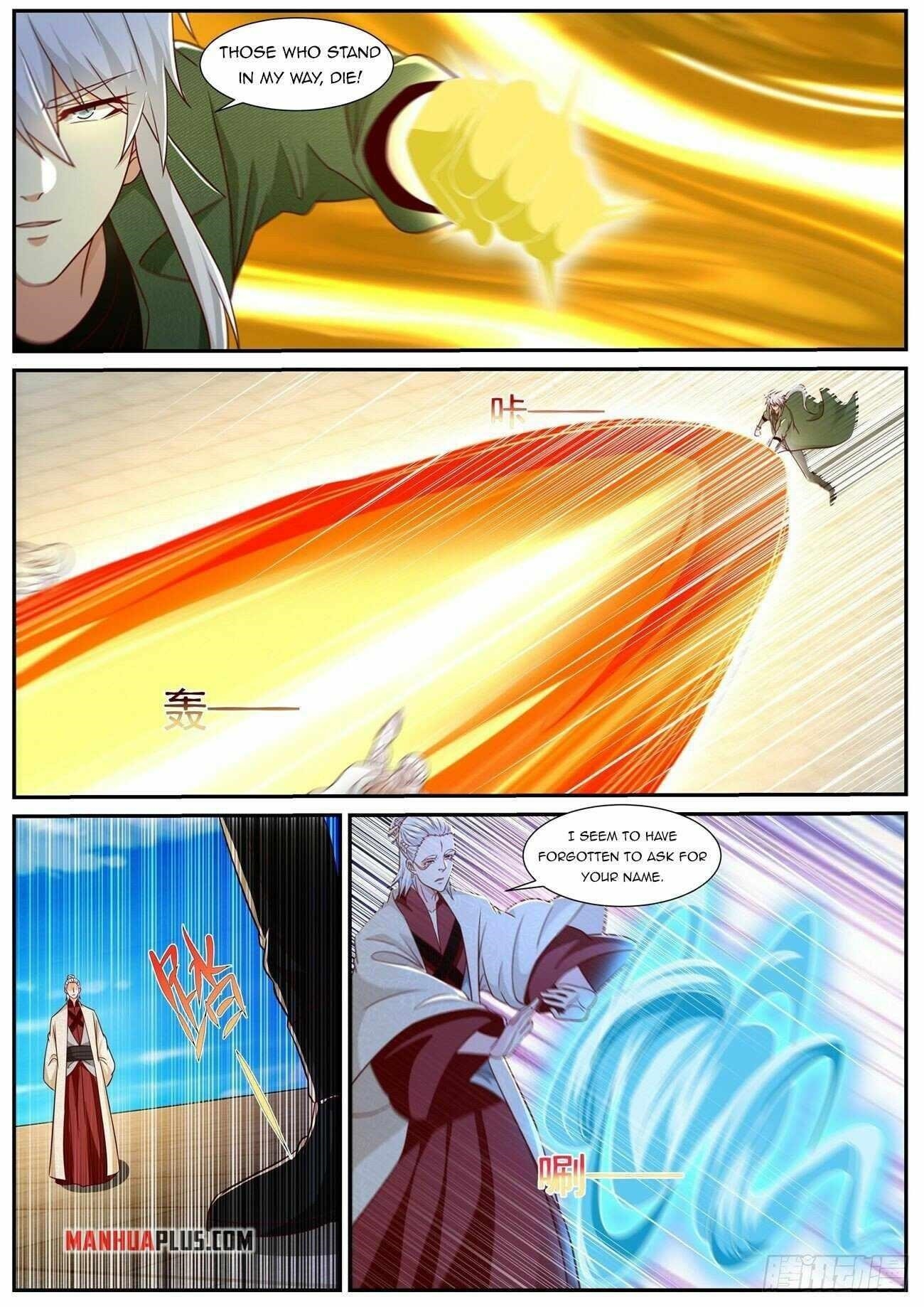 Rebirth Of The Urban Immortal Cultivator Chapter 822 - Page 11 in English