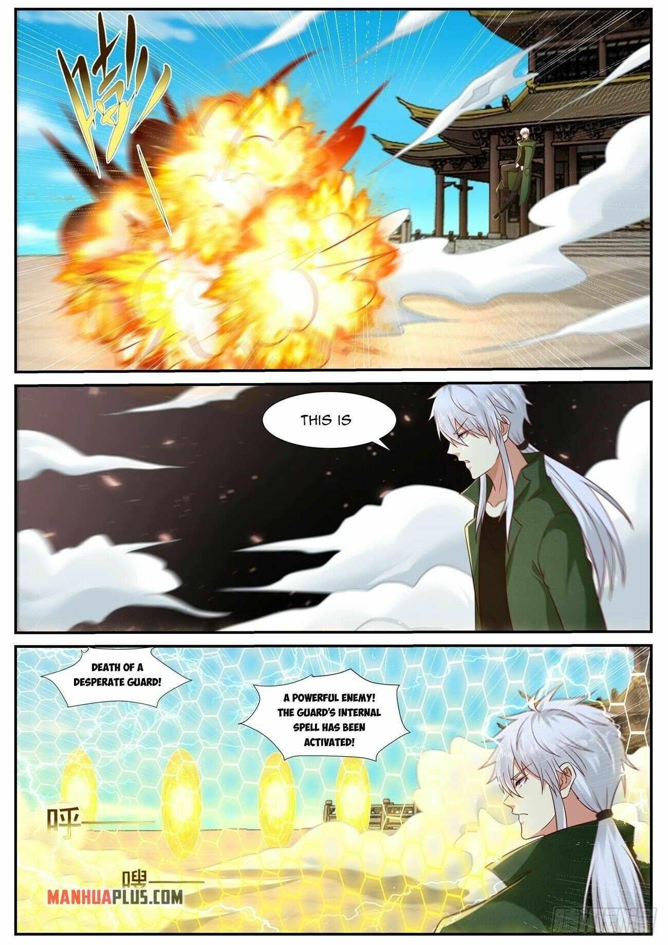 Rebirth Of The Urban Immortal Cultivator Chapter 822 - Page 6 in English