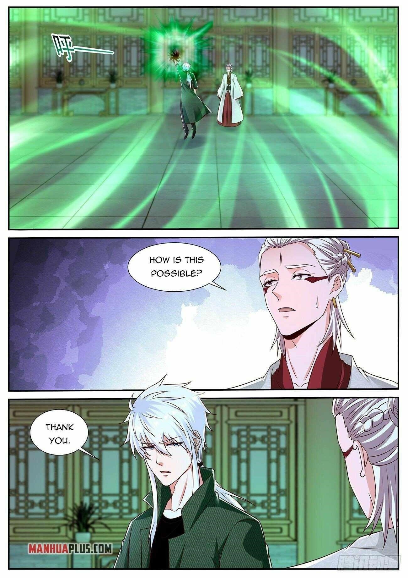 Rebirth Of The Urban Immortal Cultivator Chapter 823 - Page 10 in English