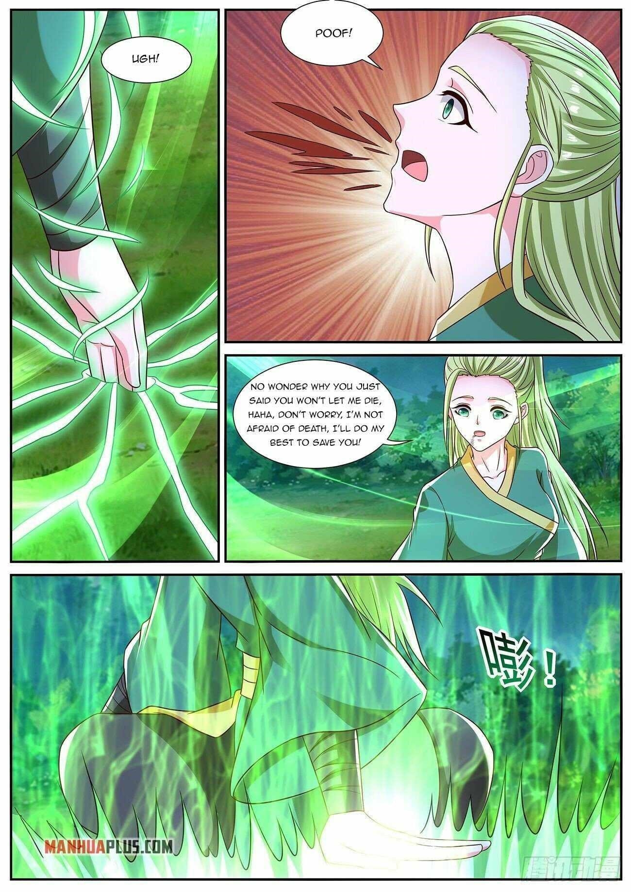 Rebirth Of The Urban Immortal Cultivator Chapter 824 - Page 11 in English