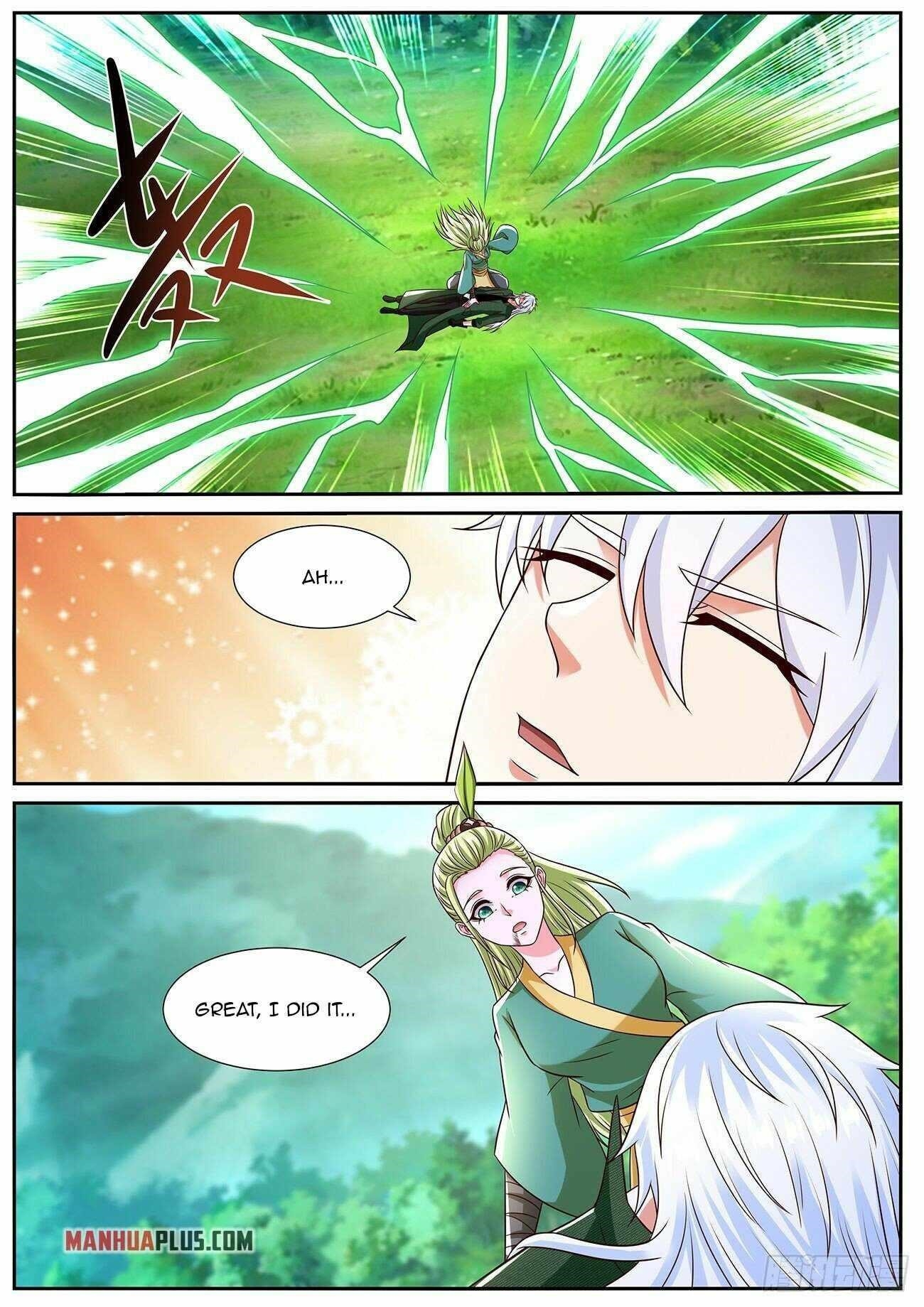 Rebirth Of The Urban Immortal Cultivator Chapter 824 - Page 12 in English