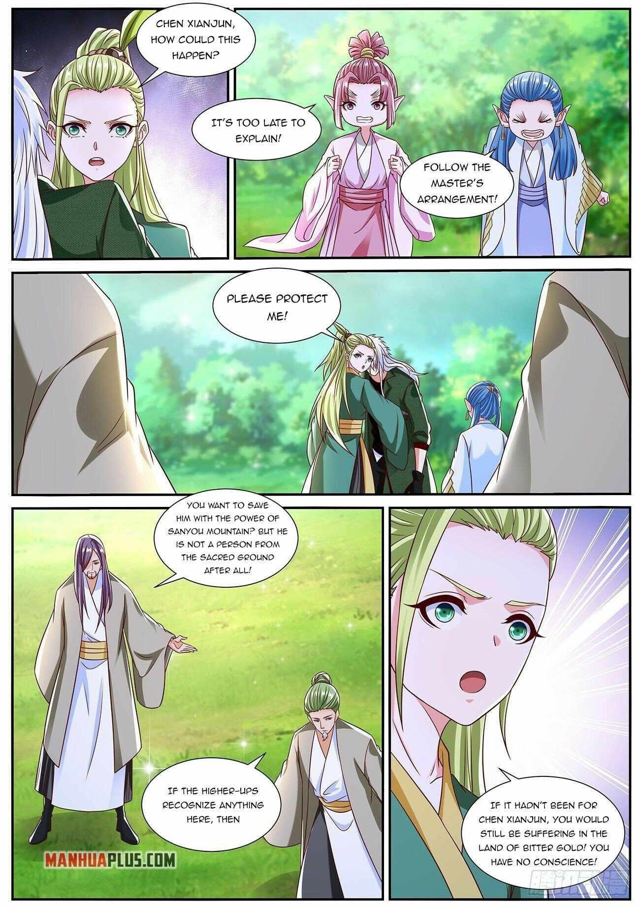 Rebirth Of The Urban Immortal Cultivator Chapter 824 - Page 7 in English