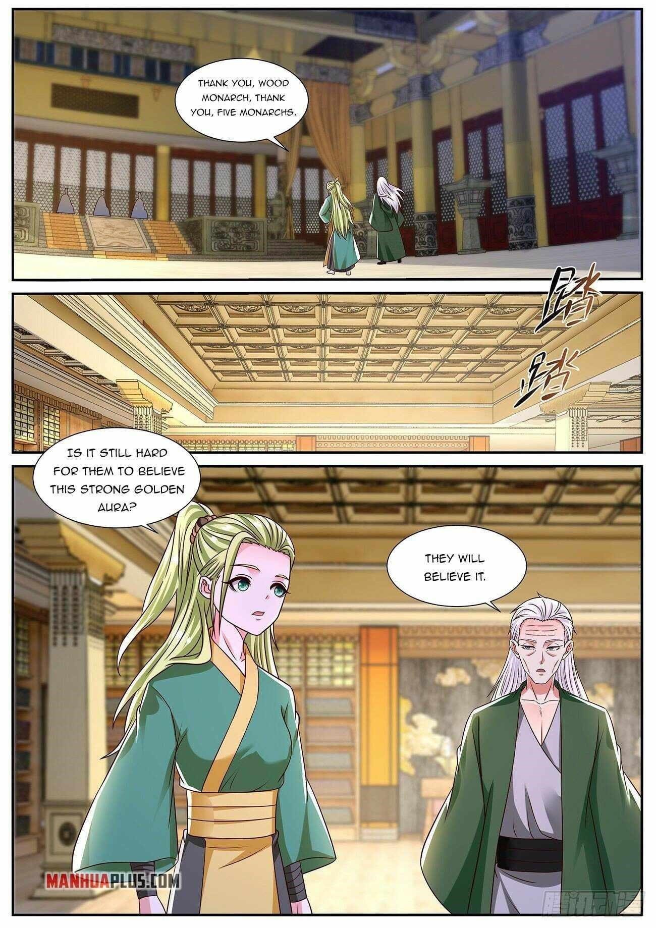 Rebirth Of The Urban Immortal Cultivator Chapter 825 - Page 11 in English