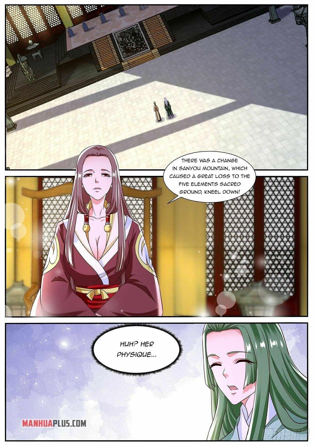 Rebirth Of The Urban Immortal Cultivator Chapter 825 - Page 7 in English