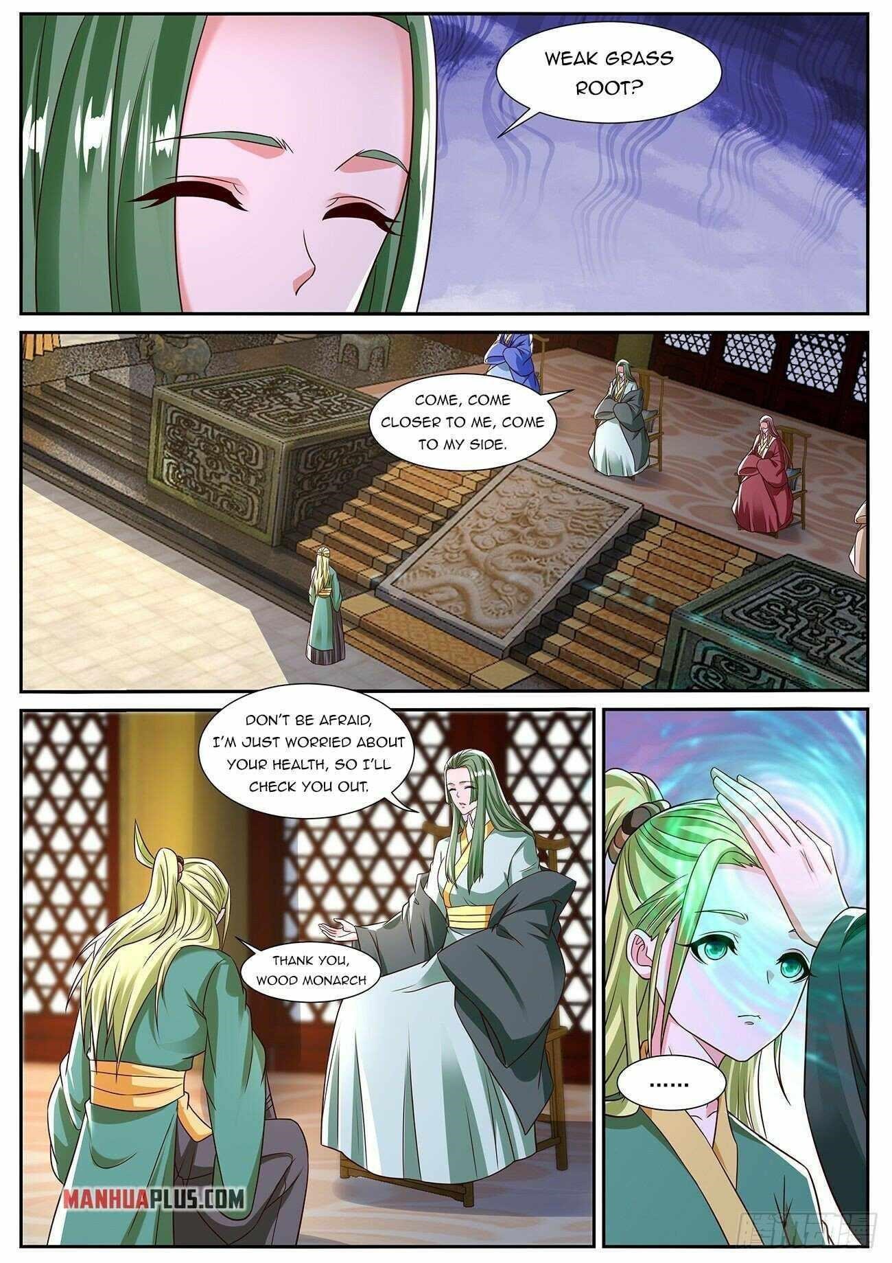 Rebirth Of The Urban Immortal Cultivator Chapter 825 - Page 9 in English