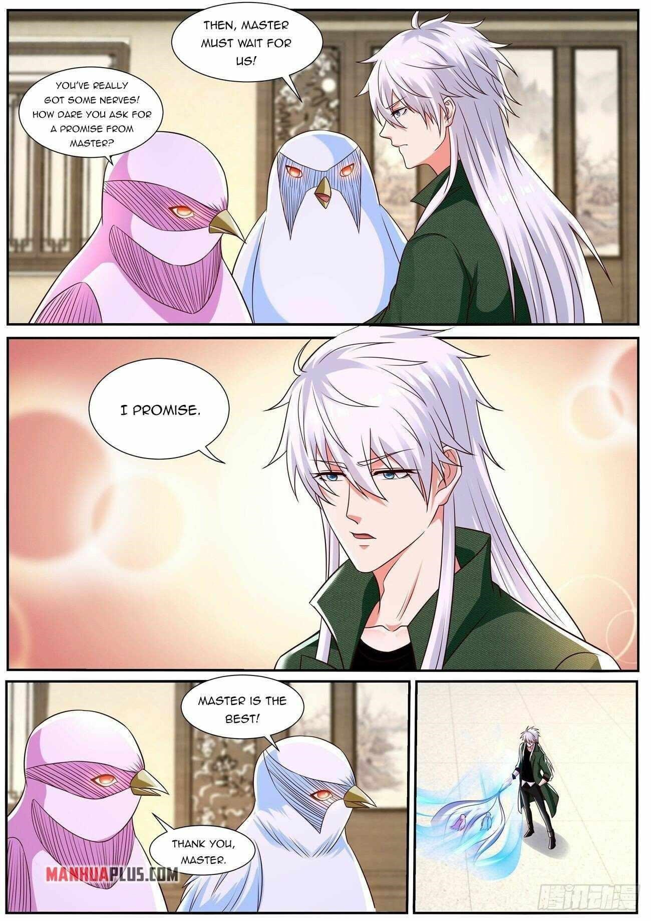 Rebirth Of The Urban Immortal Cultivator Chapter 826 - Page 6 in English