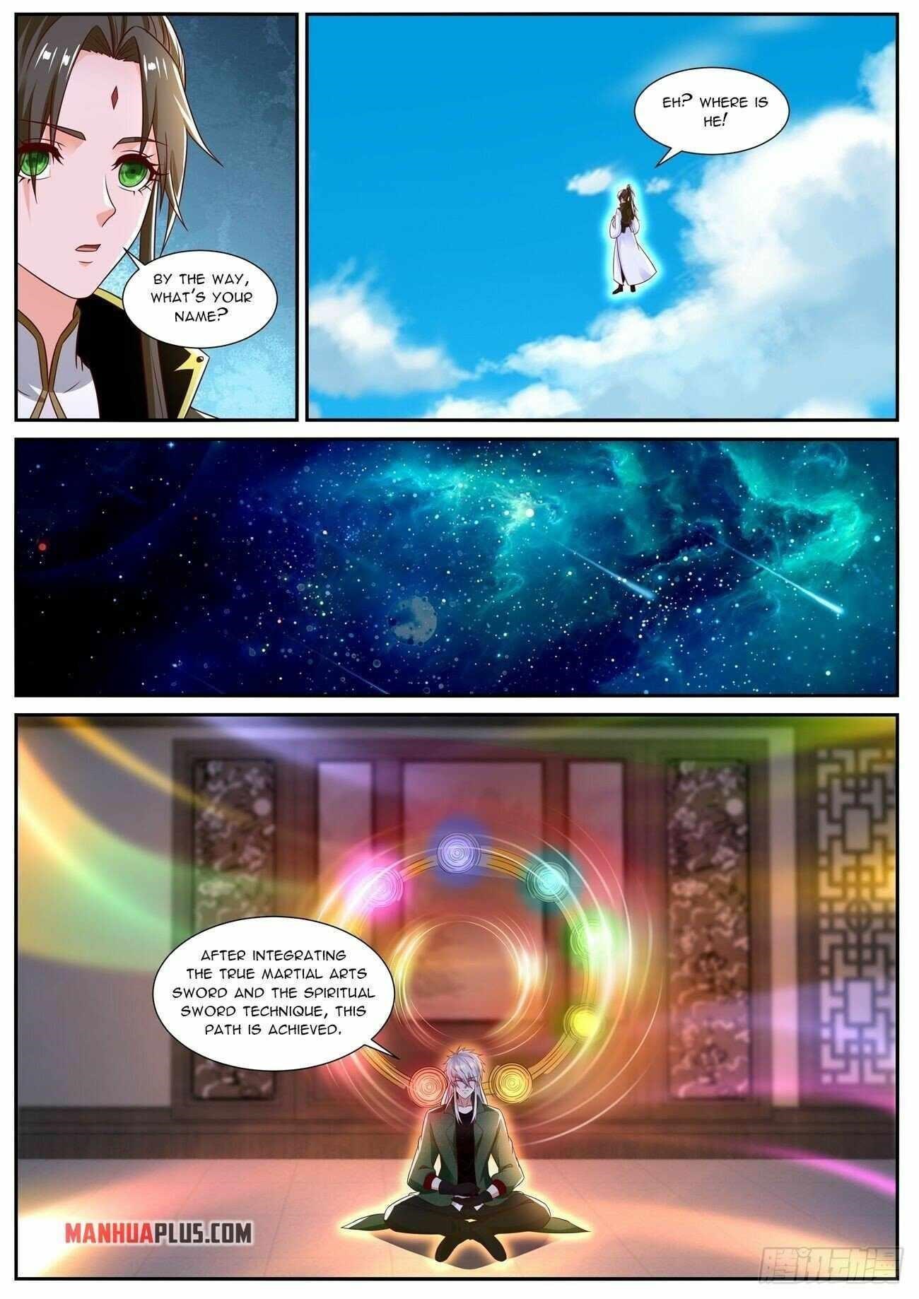 Rebirth Of The Urban Immortal Cultivator Chapter 827 - Page 10 in English