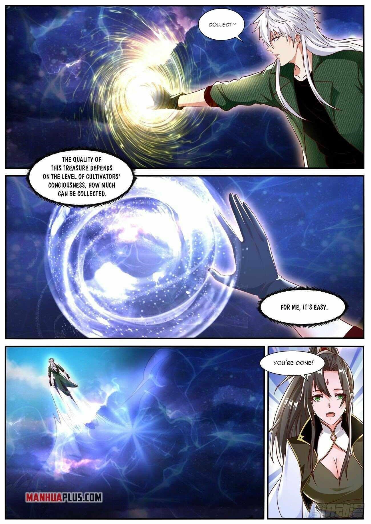 Rebirth Of The Urban Immortal Cultivator Chapter 827 - Page 4 in English