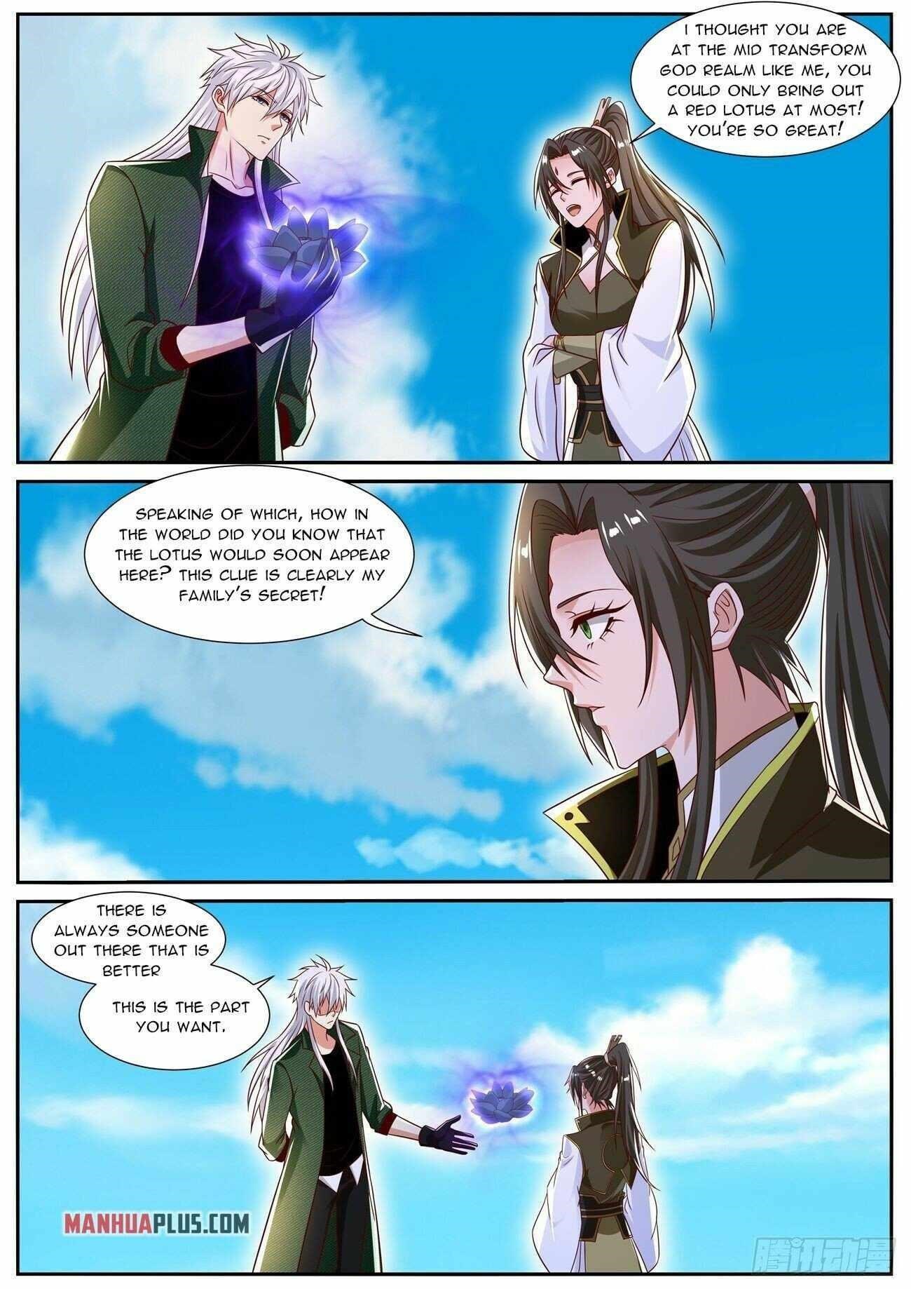 Rebirth Of The Urban Immortal Cultivator Chapter 827 - Page 6 in English