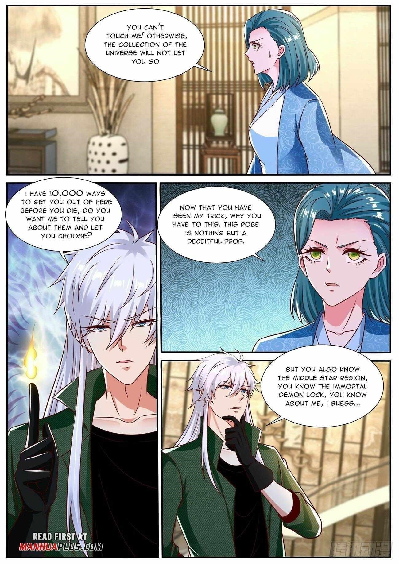 Rebirth Of The Urban Immortal Cultivator Chapter 828 - Page 11 in English