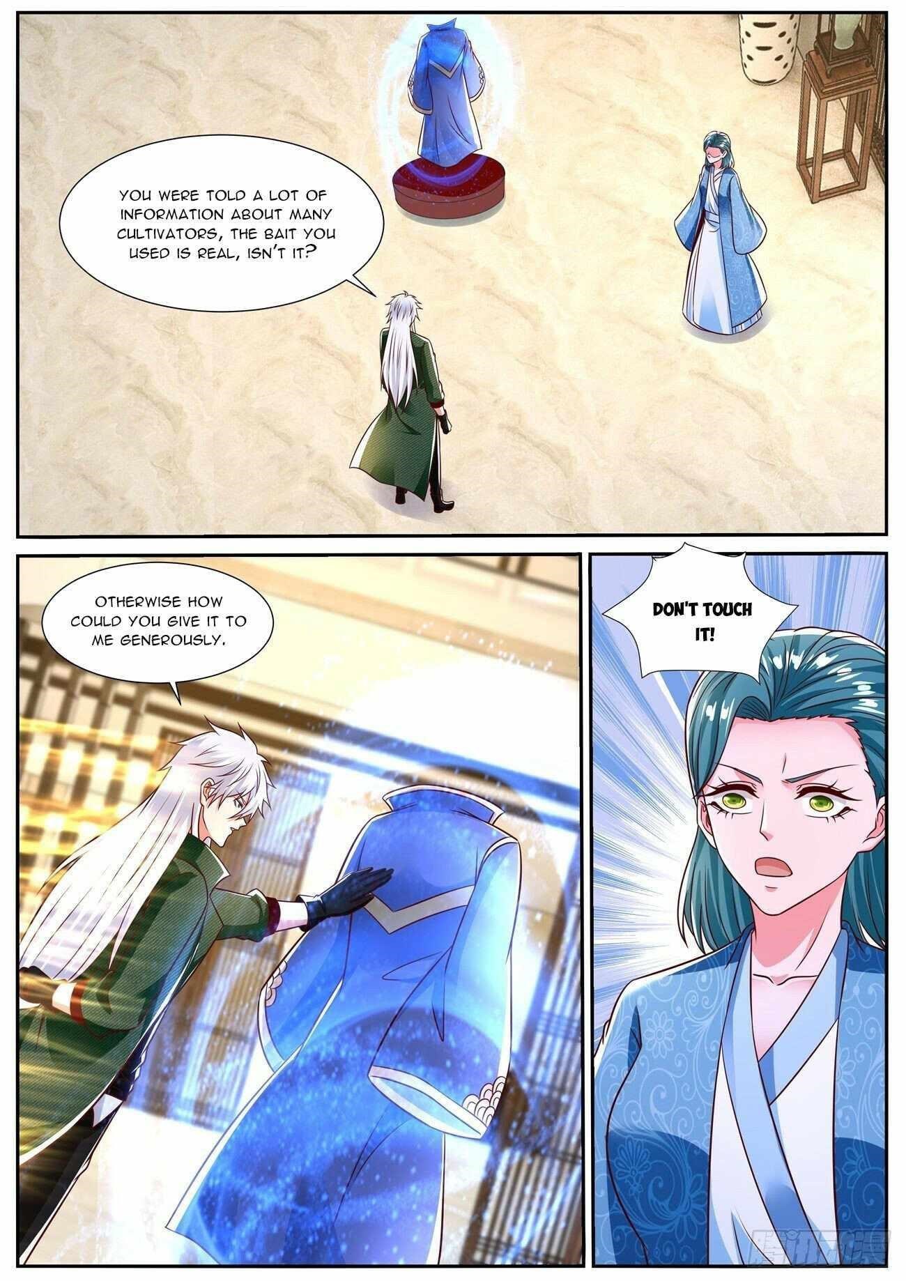 Rebirth Of The Urban Immortal Cultivator Chapter 828 - Page 12 in English