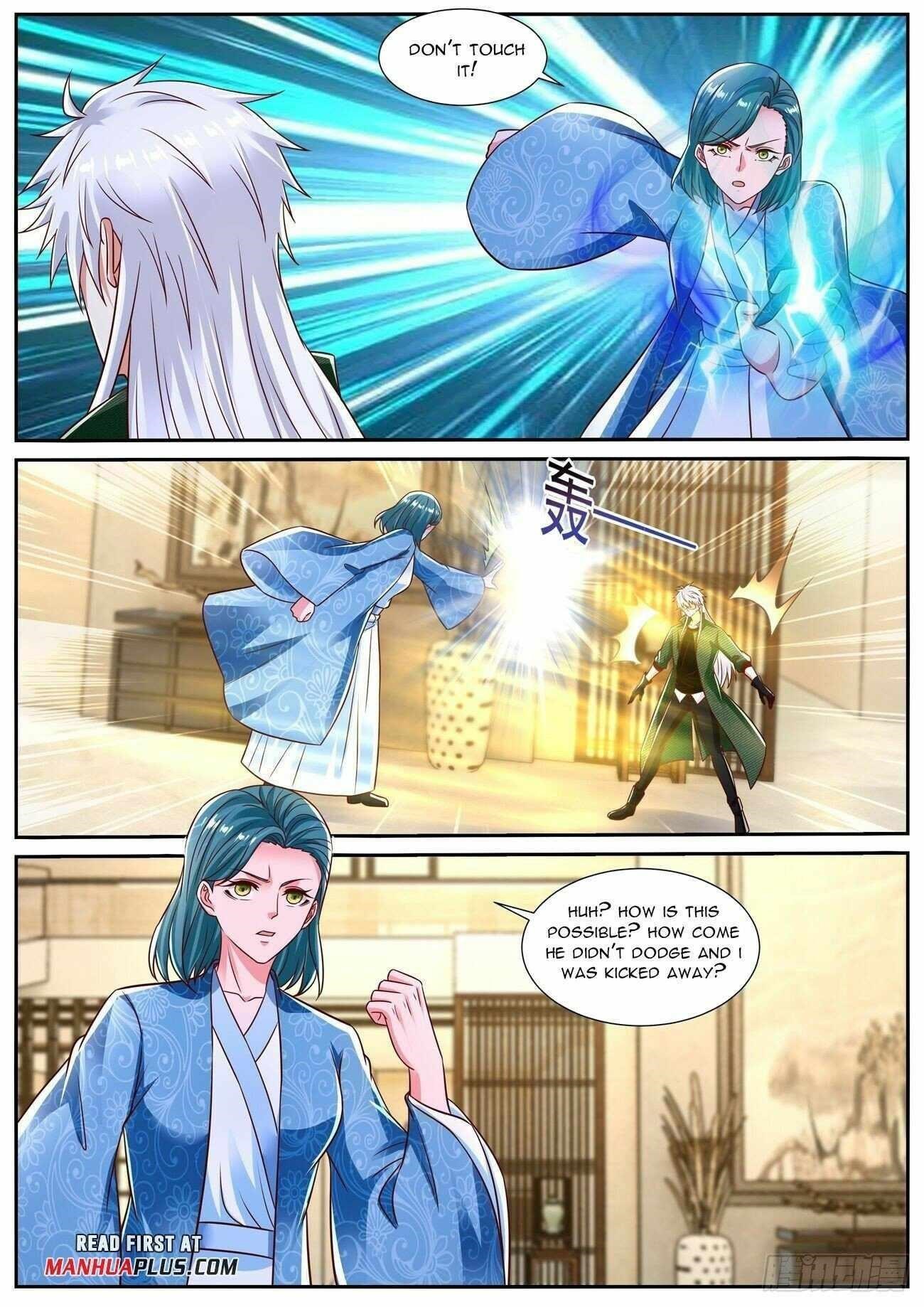 Rebirth Of The Urban Immortal Cultivator Chapter 829 - Page 1 in English
