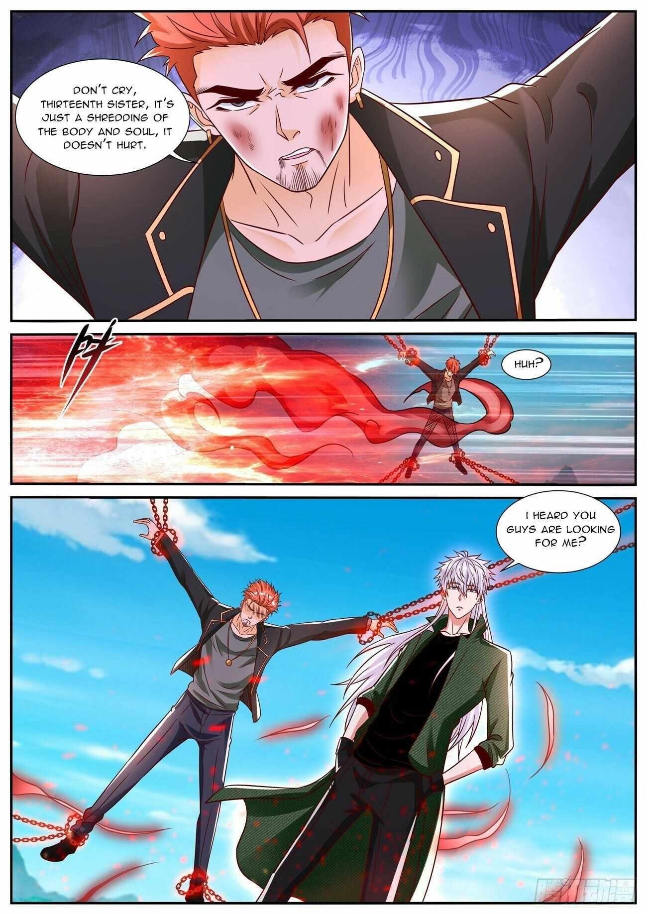 Rebirth Of The Urban Immortal Cultivator Chapter 829 - Page 12 in English