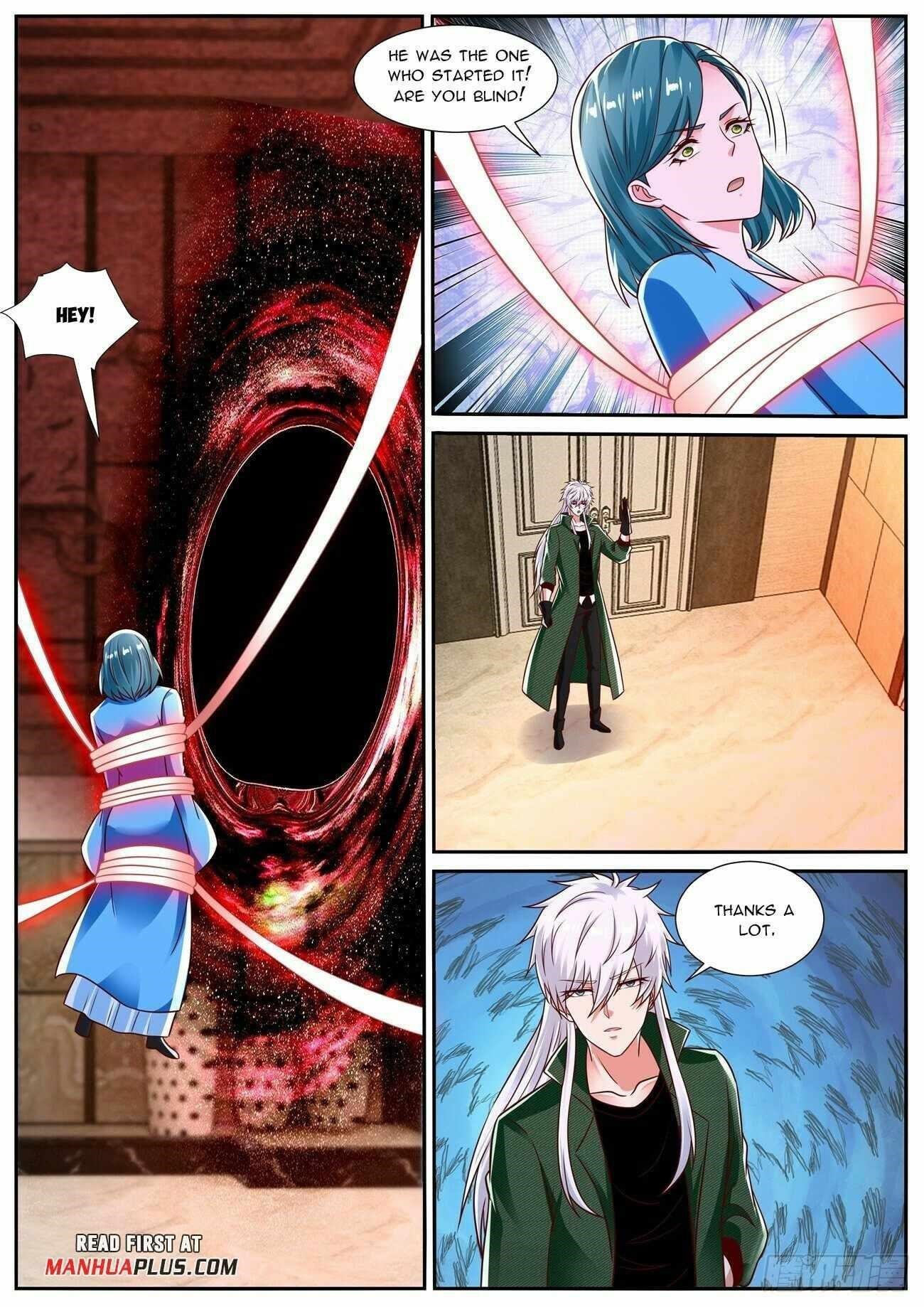 Rebirth Of The Urban Immortal Cultivator Chapter 829 - Page 3 in English