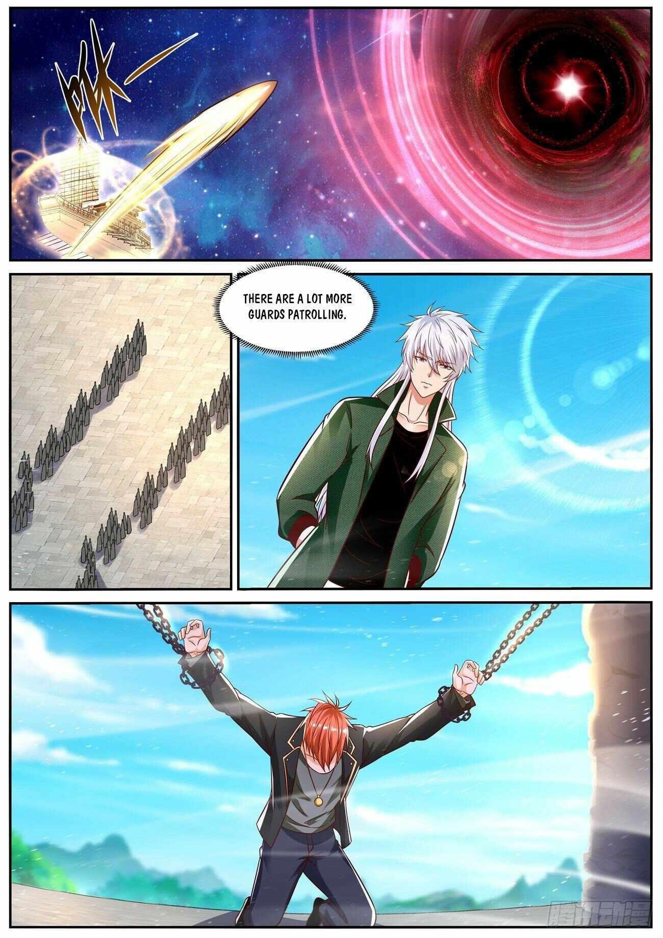 Rebirth Of The Urban Immortal Cultivator Chapter 829 - Page 8 in English