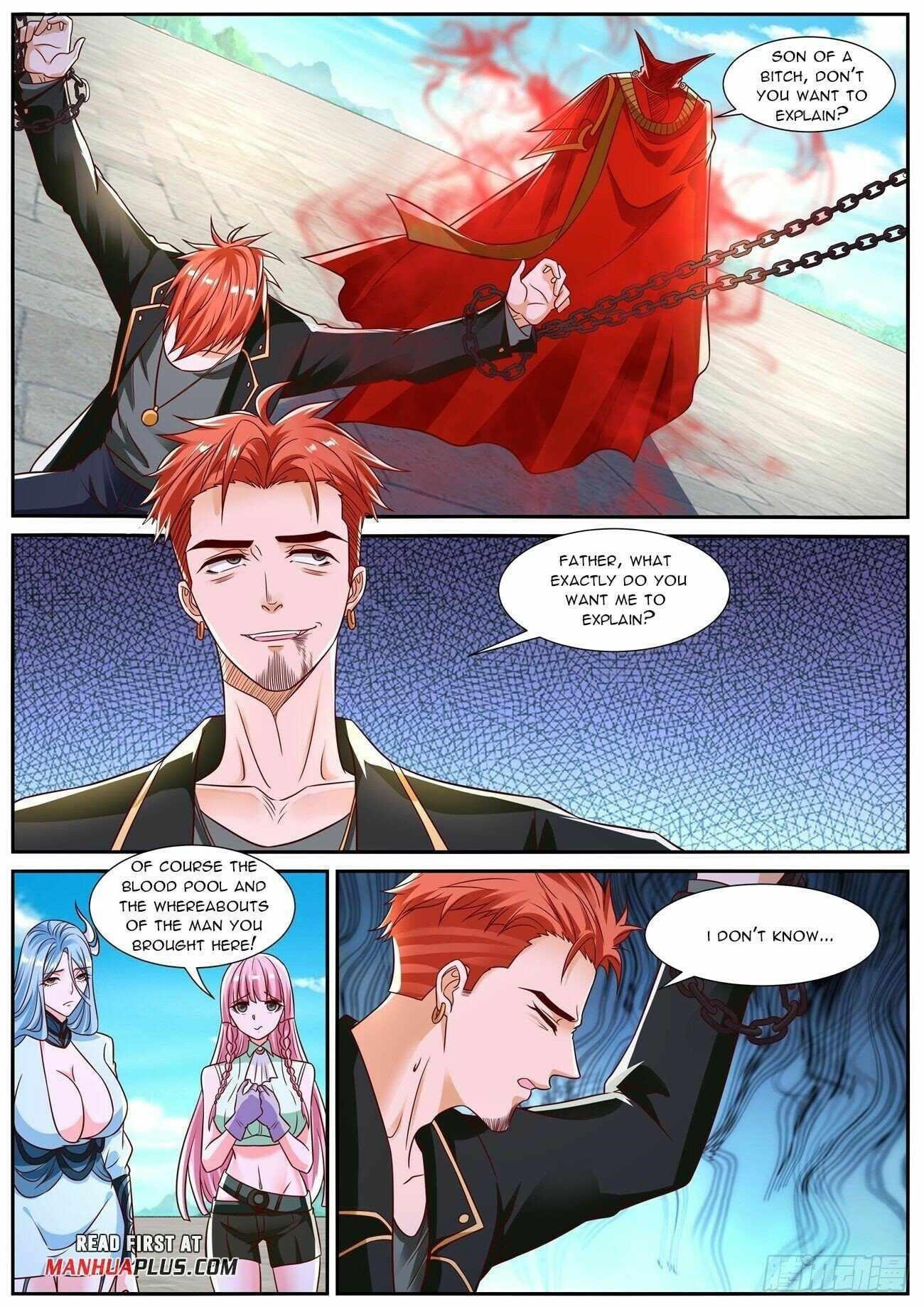 Rebirth Of The Urban Immortal Cultivator Chapter 829 - Page 9 in English
