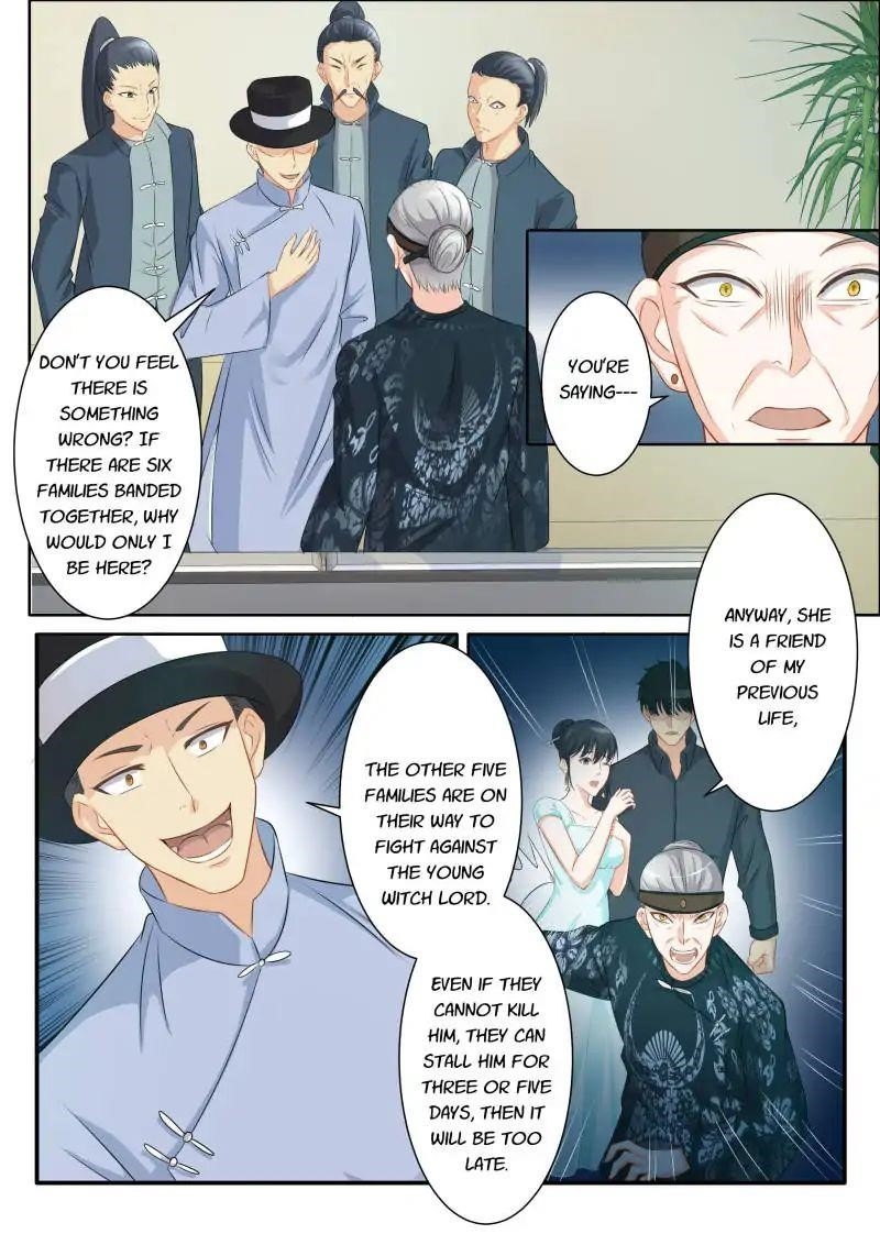 Rebirth Of The Urban Immortal Cultivator Chapter 83 - Page 8 in English
