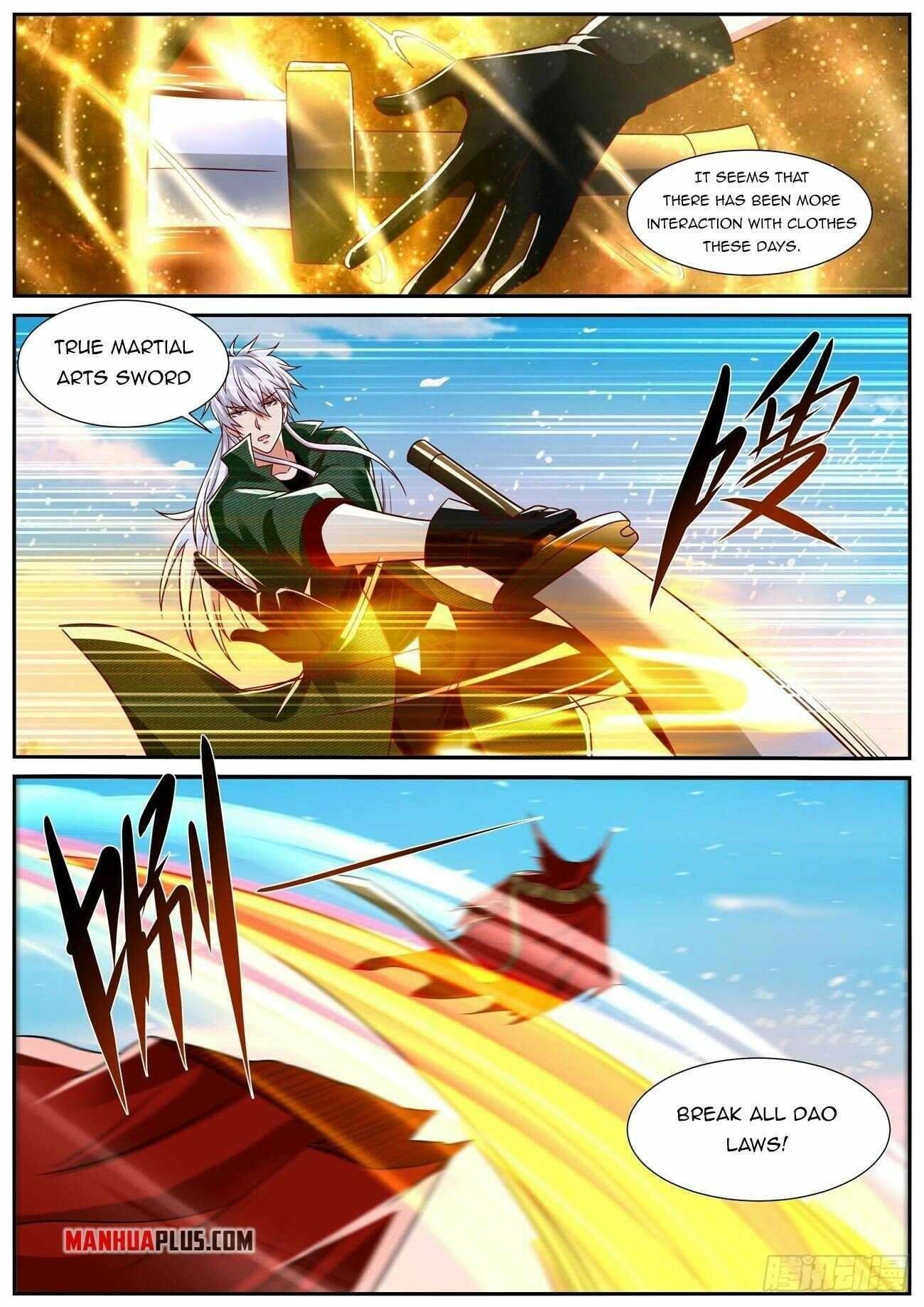 Rebirth Of The Urban Immortal Cultivator Chapter 830 - Page 12 in English