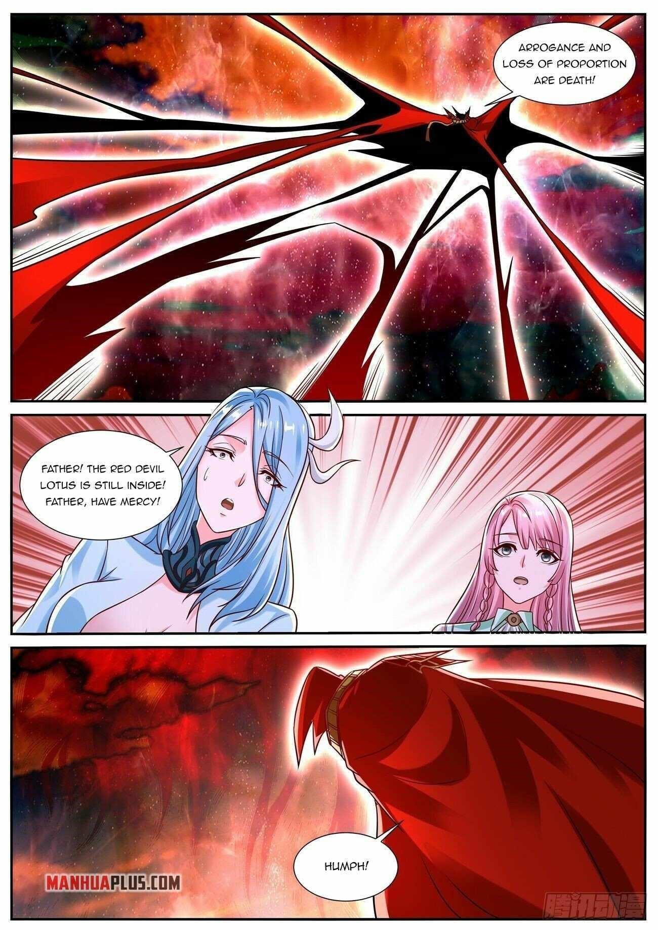 Rebirth Of The Urban Immortal Cultivator Chapter 830 - Page 4 in English