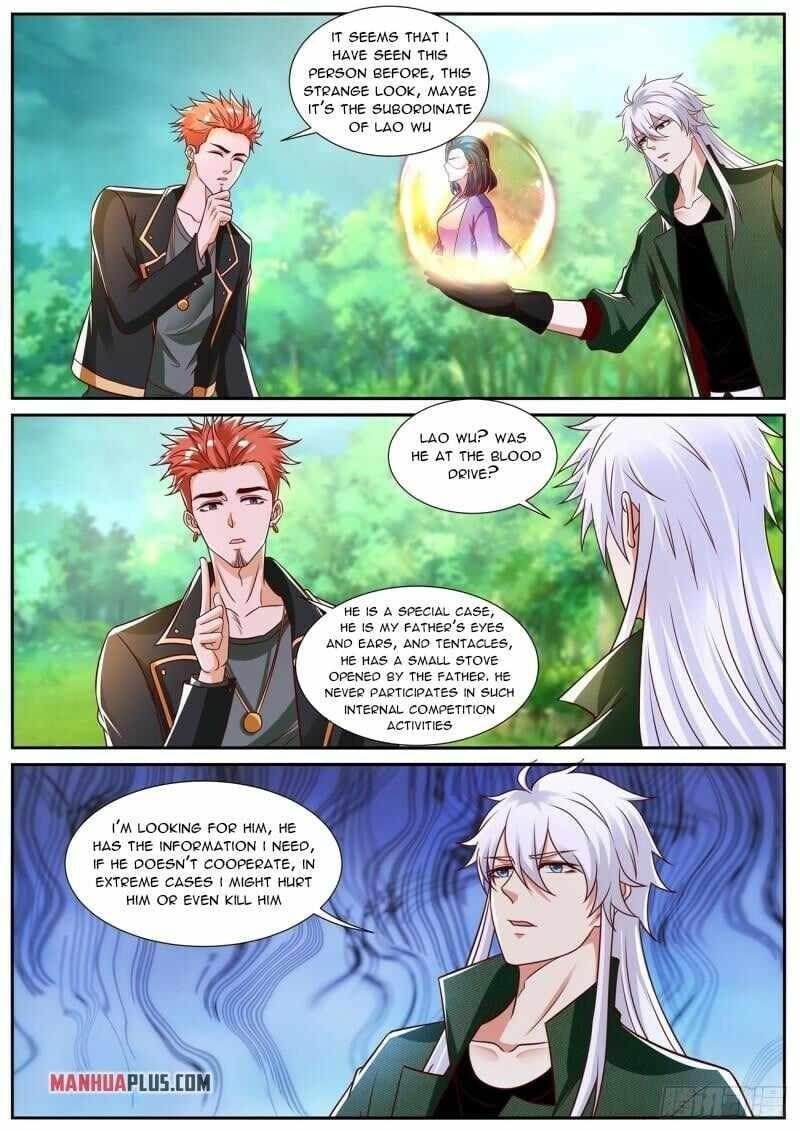 Rebirth Of The Urban Immortal Cultivator Chapter 831 - Page 8 in English