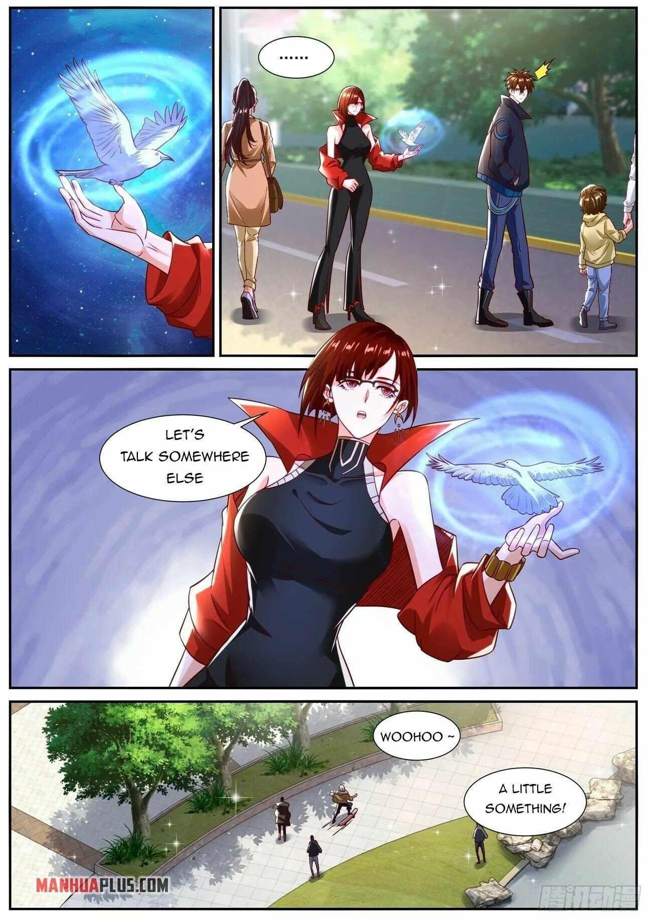 Rebirth Of The Urban Immortal Cultivator Chapter 832 - Page 1 in English