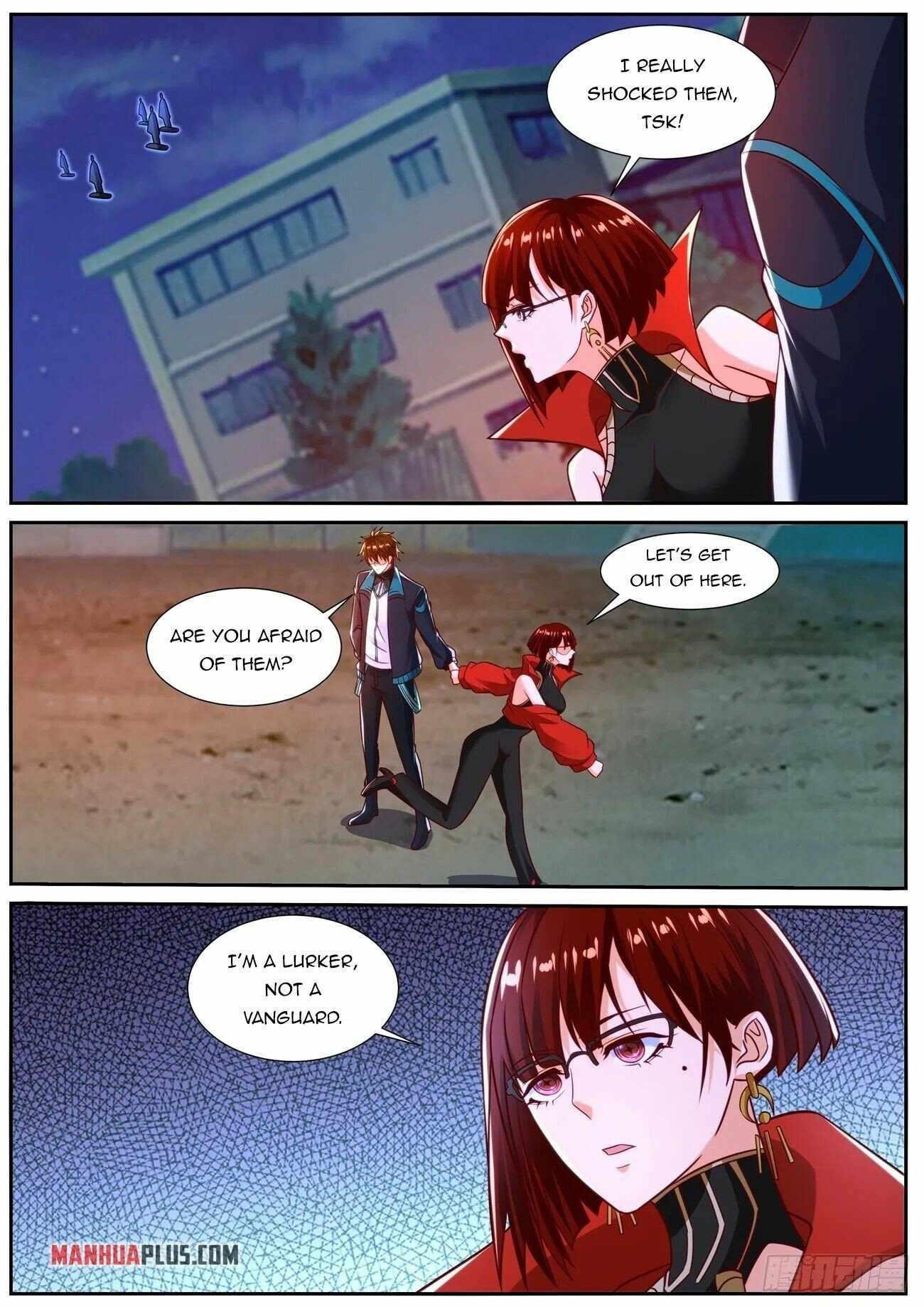 Rebirth Of The Urban Immortal Cultivator Chapter 832 - Page 11 in English