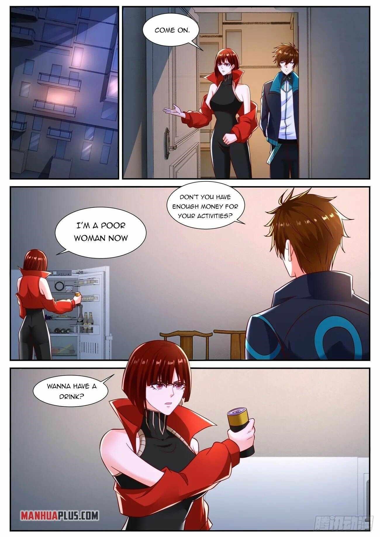 Rebirth Of The Urban Immortal Cultivator Chapter 832 - Page 12 in English