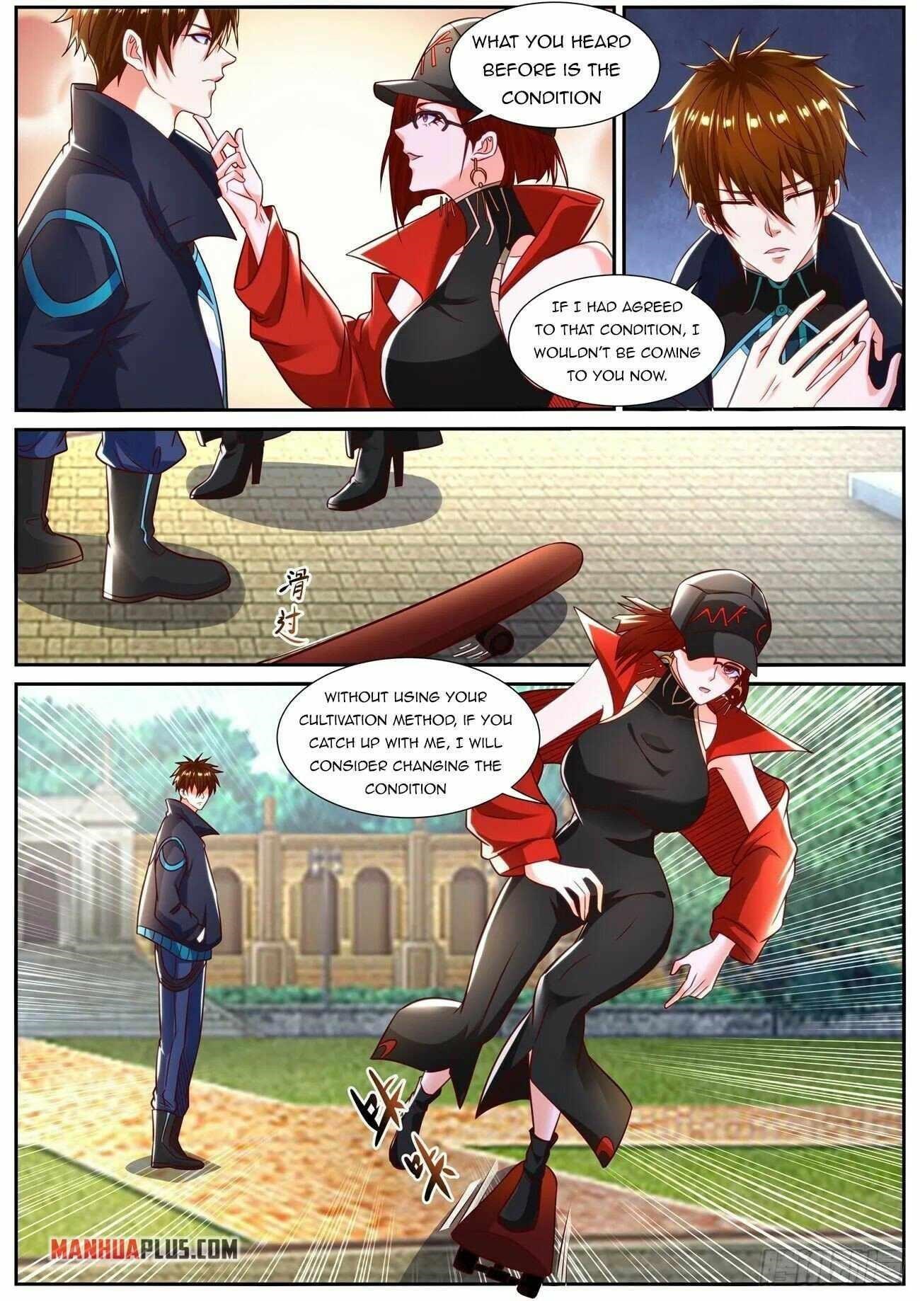 Rebirth Of The Urban Immortal Cultivator Chapter 832 - Page 4 in English
