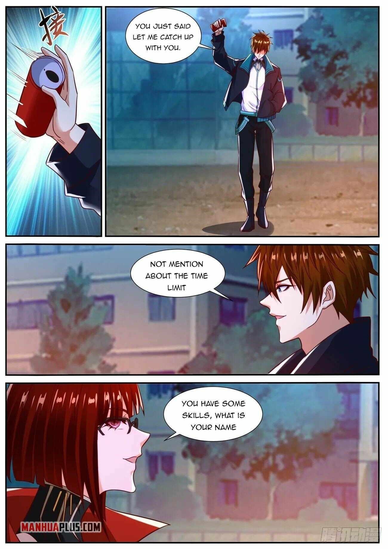 Rebirth Of The Urban Immortal Cultivator Chapter 832 - Page 7 in English