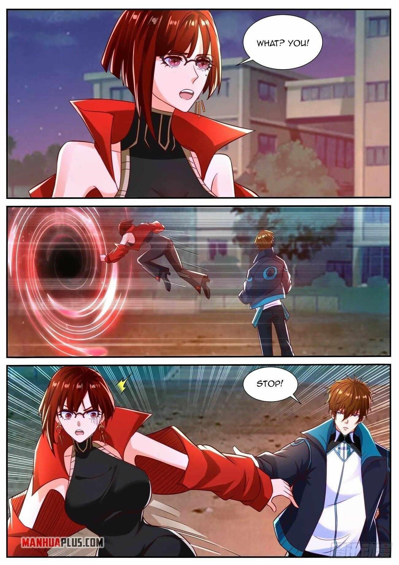 Rebirth Of The Urban Immortal Cultivator Chapter 832 - Page 9 in English