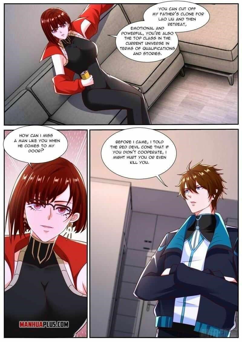 Rebirth Of The Urban Immortal Cultivator Chapter 833 - Page 2 in English