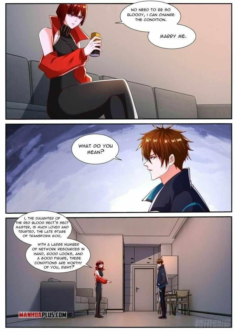 Rebirth Of The Urban Immortal Cultivator Chapter 833 - Page 3 in English
