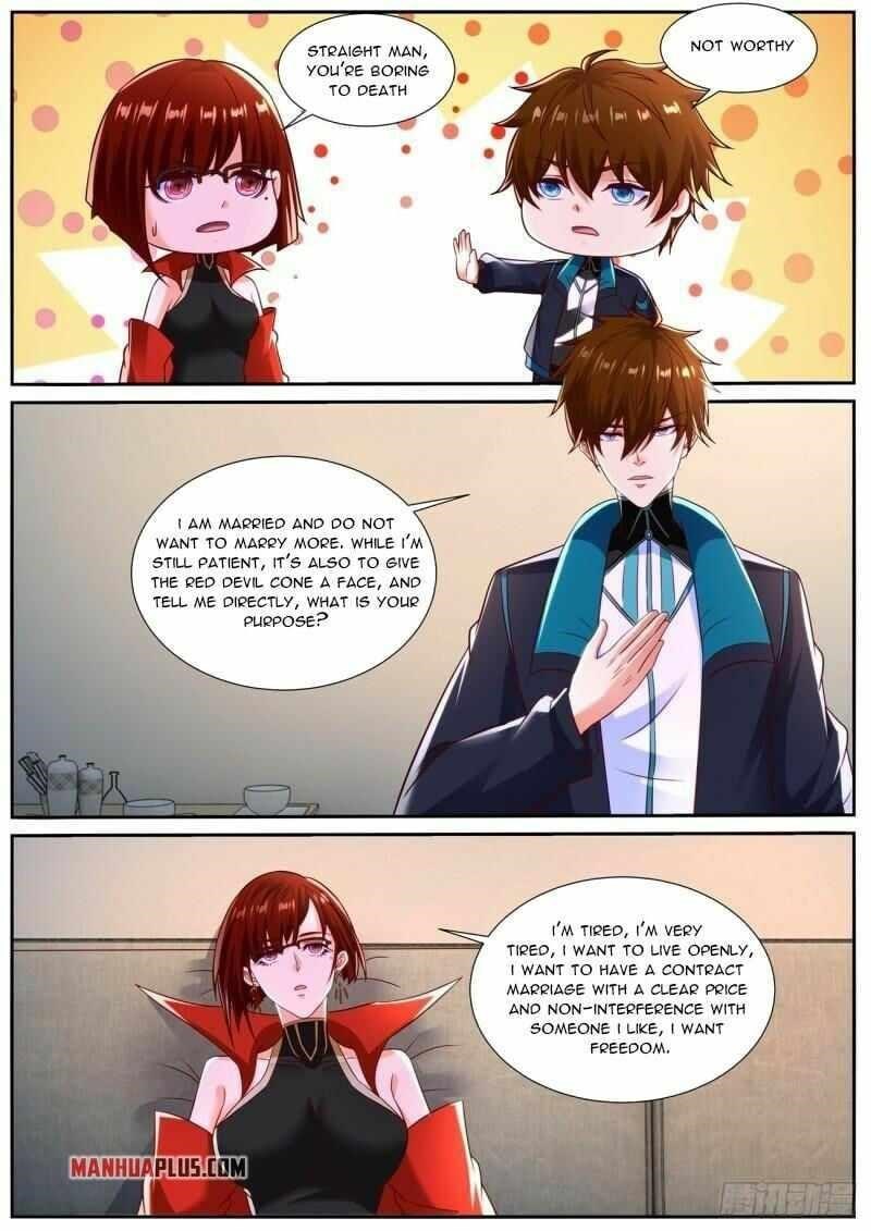 Rebirth Of The Urban Immortal Cultivator Chapter 833 - Page 4 in English