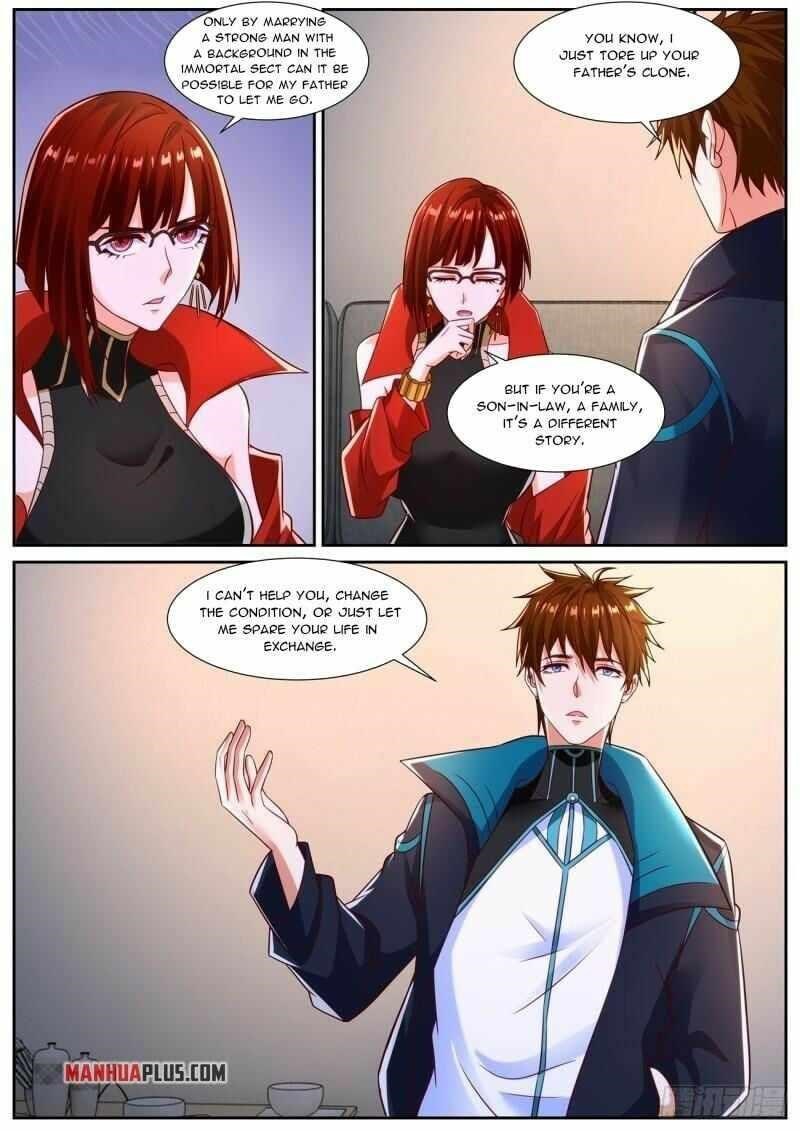 Rebirth Of The Urban Immortal Cultivator Chapter 833 - Page 5 in English