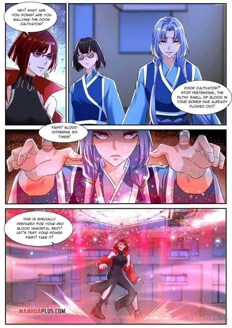 Rebirth Of The Urban Immortal Cultivator Chapter 833 - Page 7 in English