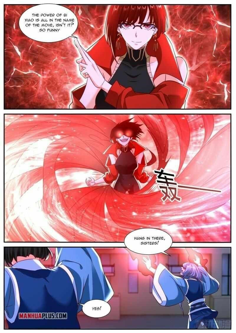 Rebirth Of The Urban Immortal Cultivator Chapter 833 - Page 8 in English