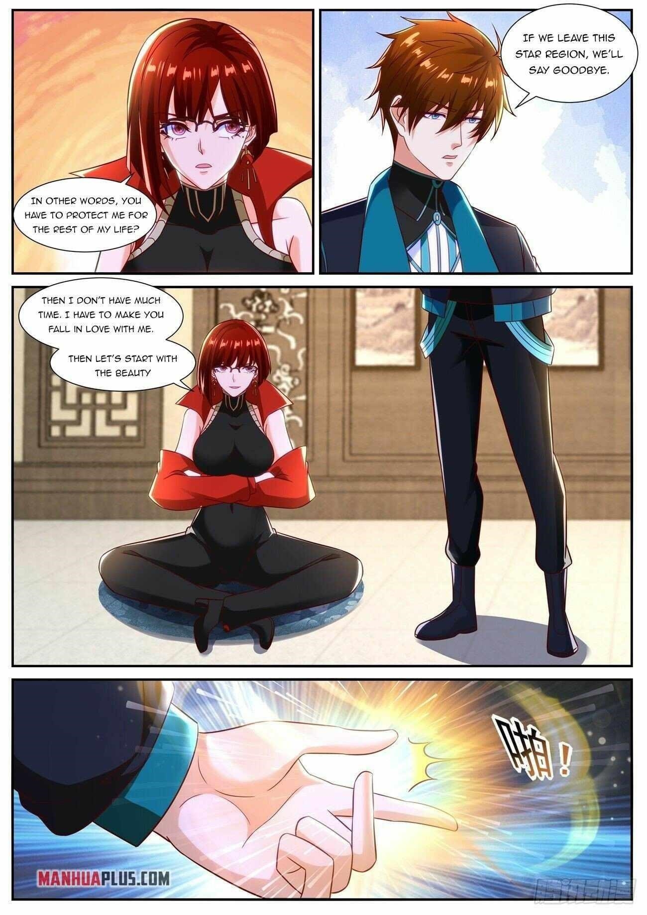 Rebirth Of The Urban Immortal Cultivator Chapter 834 - Page 2 in English