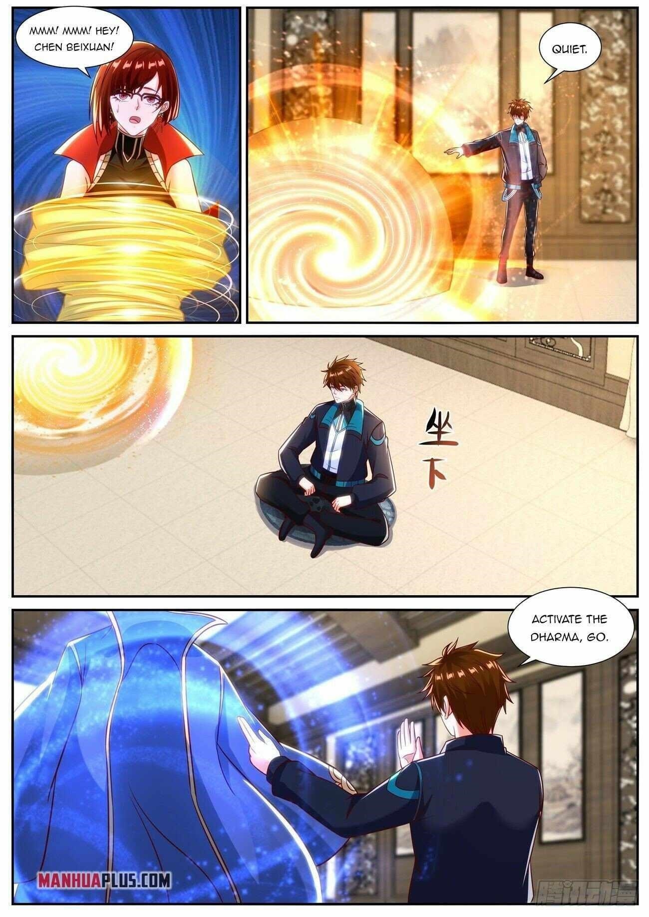 Rebirth Of The Urban Immortal Cultivator Chapter 834 - Page 3 in English