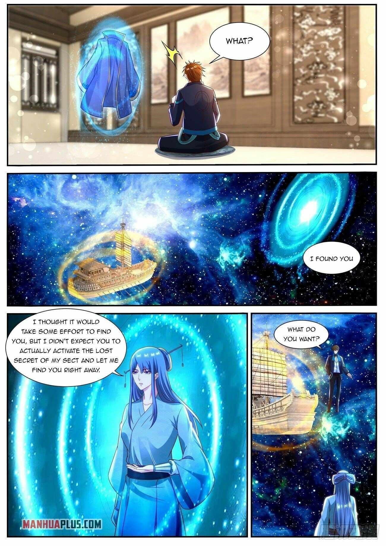 Rebirth Of The Urban Immortal Cultivator Chapter 834 - Page 5 in English