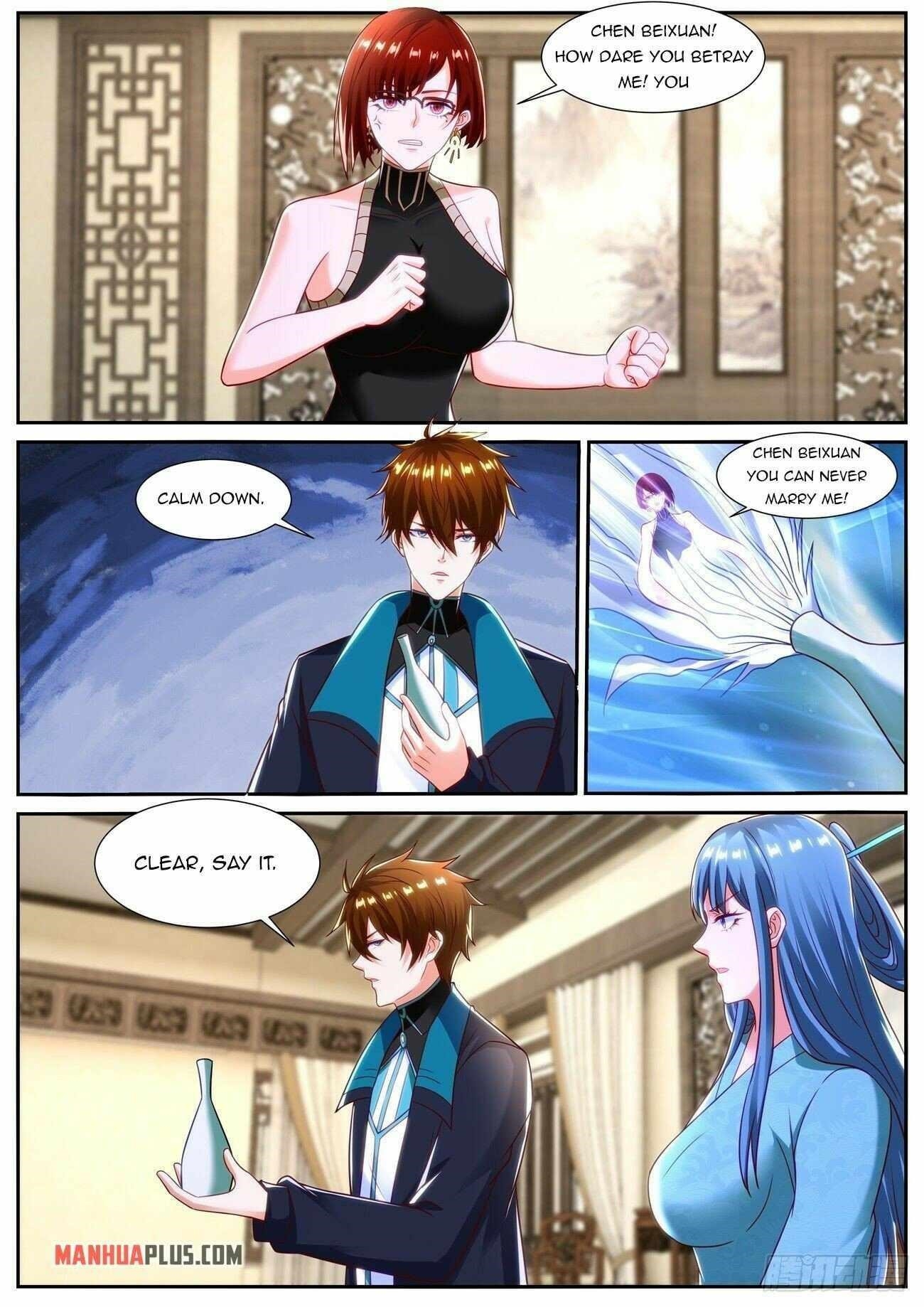 Rebirth Of The Urban Immortal Cultivator Chapter 834 - Page 8 in English