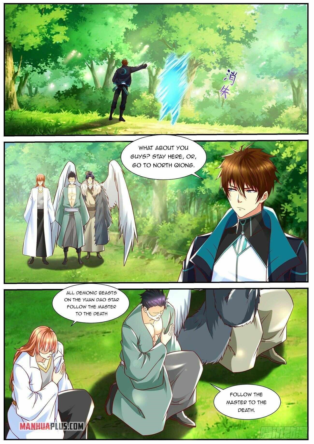 Rebirth Of The Urban Immortal Cultivator Chapter 835 - Page 9 in English