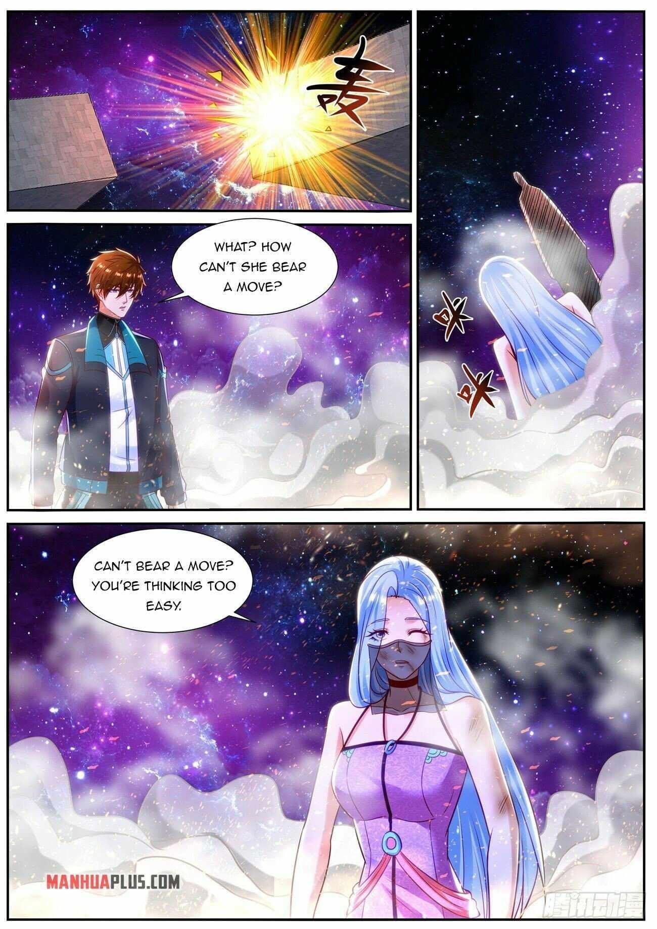 Rebirth Of The Urban Immortal Cultivator Chapter 836 - Page 12 in English