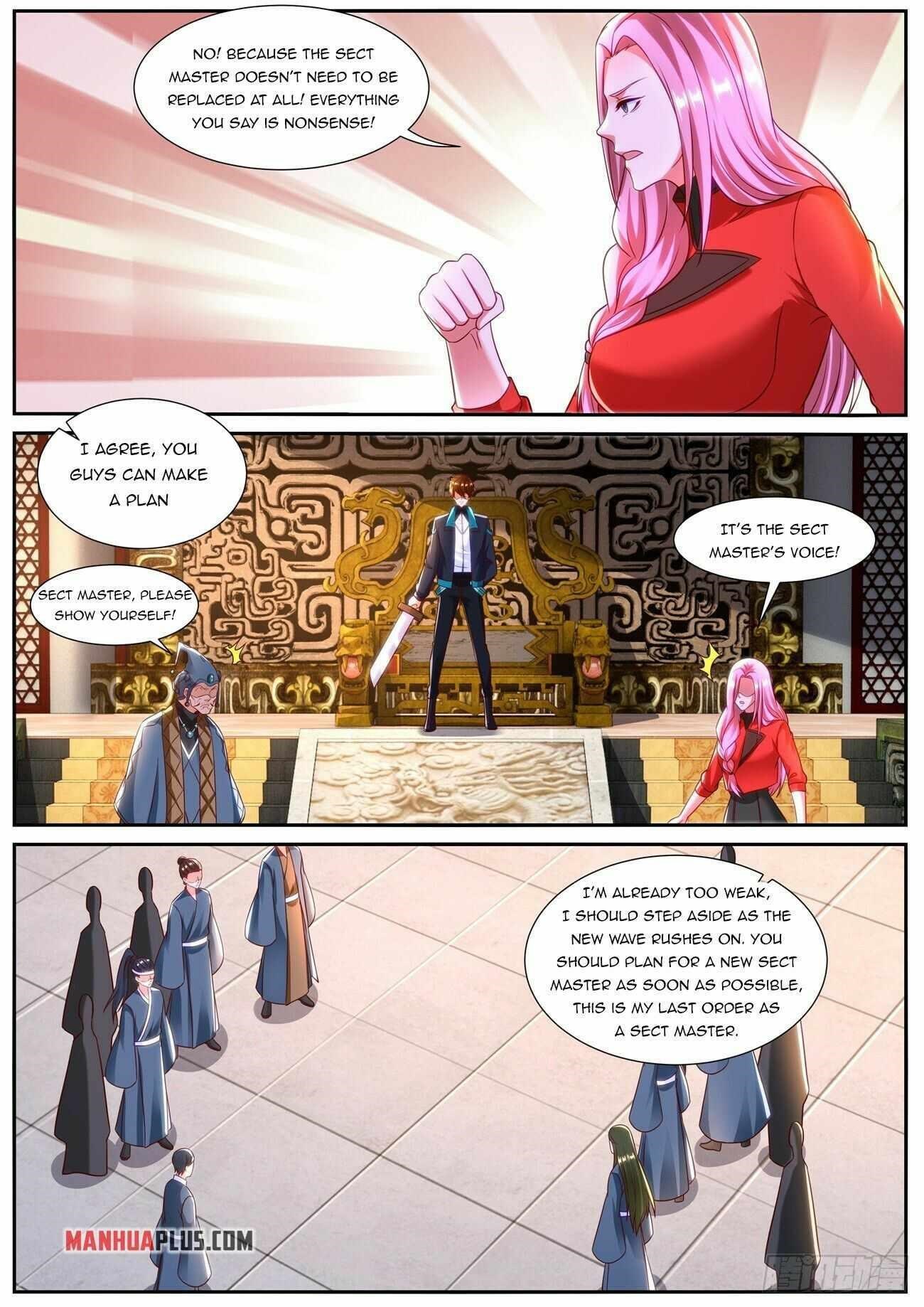 Rebirth Of The Urban Immortal Cultivator Chapter 836 - Page 5 in English