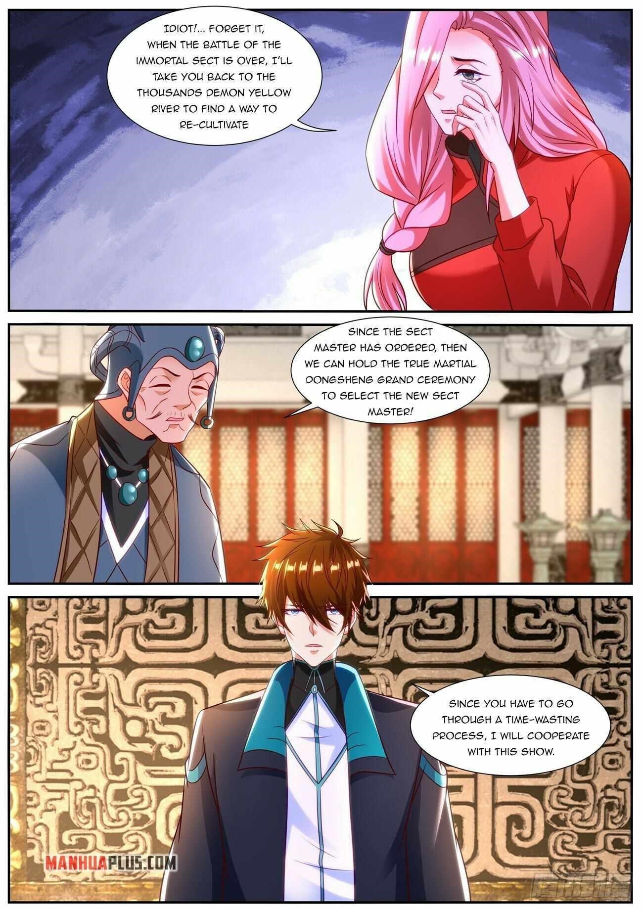 Rebirth Of The Urban Immortal Cultivator Chapter 836 - Page 6 in English