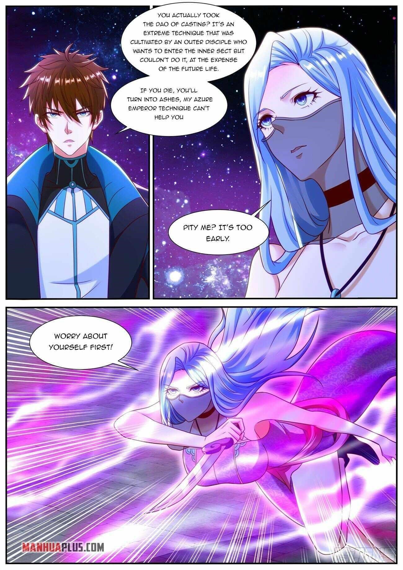 Rebirth Of The Urban Immortal Cultivator Chapter 837 - Page 1 in English